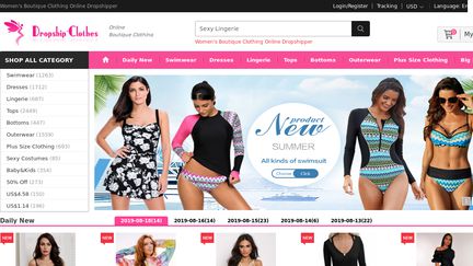 Dropship-clothes