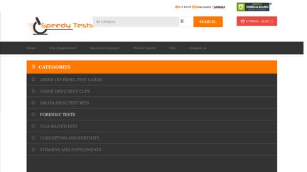 Drug Test Kits Site