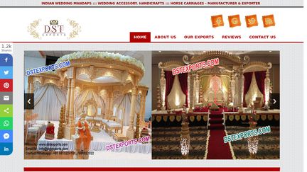 DSTExports.com