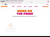 Dunkin' Donuts