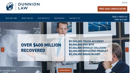 Dunnion Law Firm