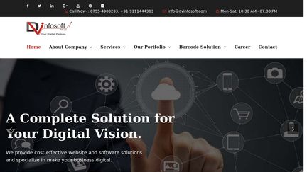 DV Infosoft