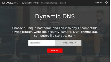 Dyn DNS