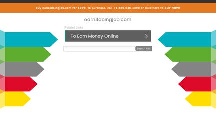 Earn4doingjob