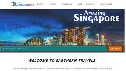 EarthernTravels