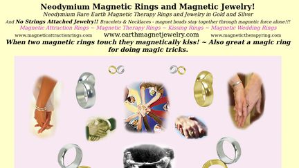 EarthMagneticJewelry