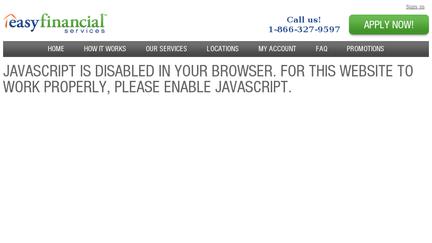 Easyfinancialservices.com