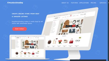 EasyStoreHosting