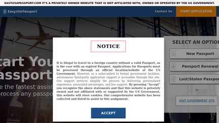 EasyUSAPassport