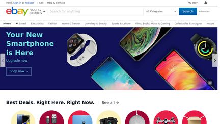Ebay.ie