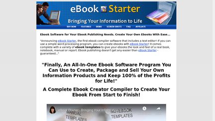 eBook Starter