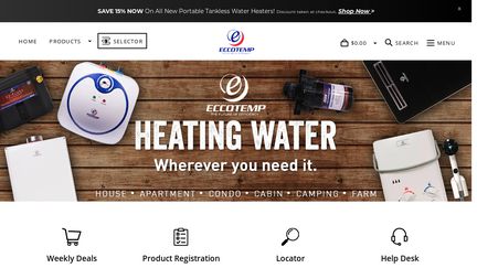 Eccotemp
