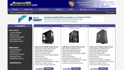 eCollegePC