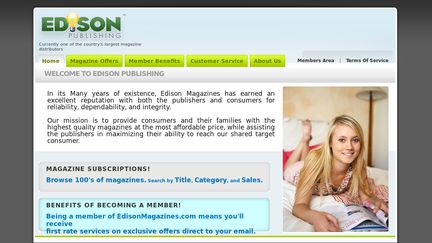 Edison Publishing
