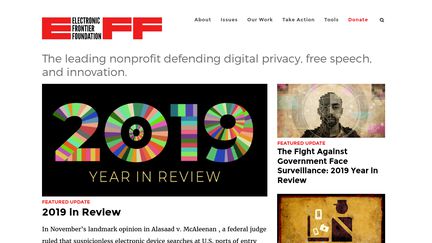 Electronic Frontier Foundation