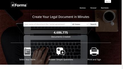 Electronic Forms LLC