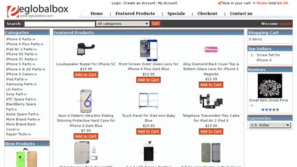Eglobalbox.com