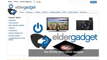 ElderGadget
