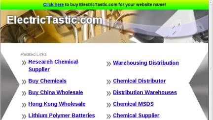 Electrictastic.com