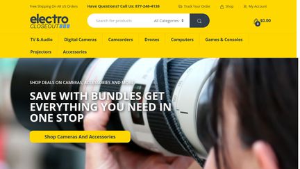 Electrocloseout.com