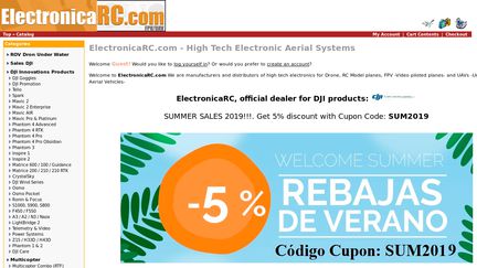 ElectronicaRC