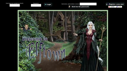 Elftown.com