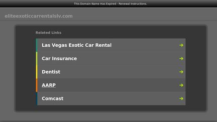 EliteExoticCarRental