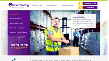 ElwoodStaffing