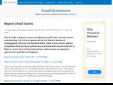 Email Scammers