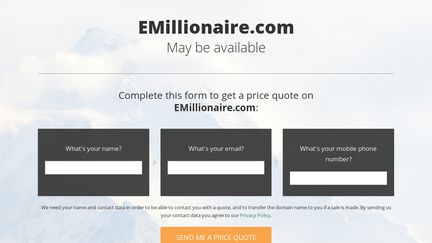 eMillionaire