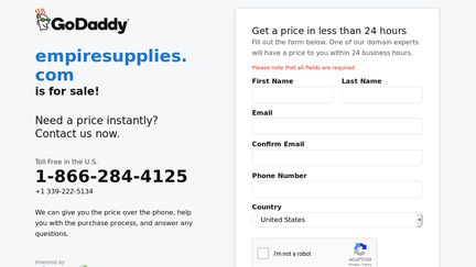 Empiresupplies
