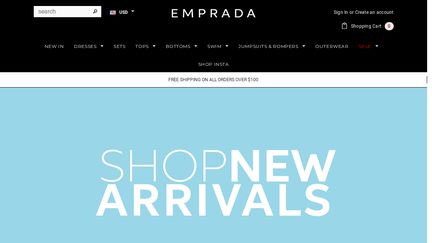 Emprada