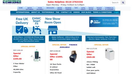 East Midlands Water Company