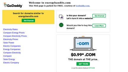 EnergyBandits