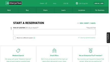 Enterprise Rent-A-Car