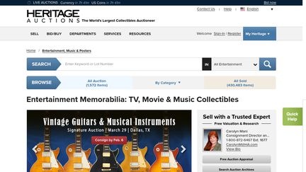 Heritage Auctions
