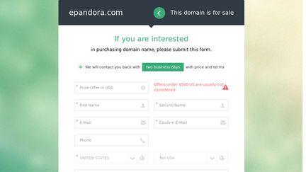 Epandora