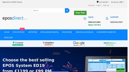 EPOS Direct