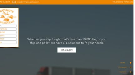 Ervingslogistics.com