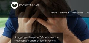 How To Write A Business Essay Essaywritingplace Narrative Essay Papers also Essays For High School Students Essaywritingplace Reviews Reviews Of Essaywritingplacecom Argumentative Essay Thesis Statement Examples
