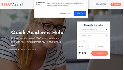 EssayAssist