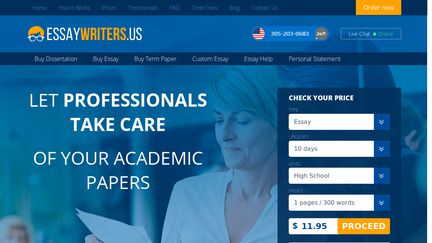 EssayWriters.us