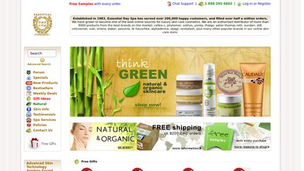 Essential Day Spa
