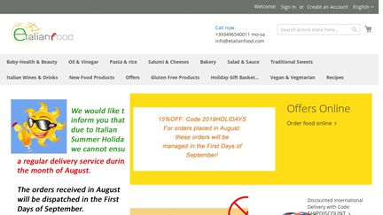 EtalianFood
