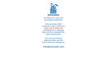 etcTrade