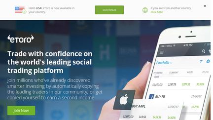eToro