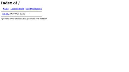 Eurooffice.com
