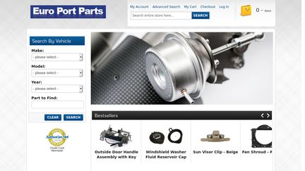 Euro Port Parts