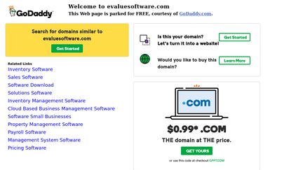 Evaluesoftware.com