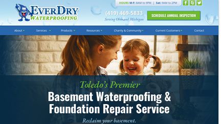 EverDry Toledo